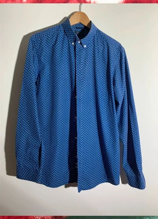 🦋 camisa hombres Sfera Men talla 42, marque: Sfera, état: Très bon état, taille: 42 cm, 9,00 €, 10,15 € Protection acheteurs incluse