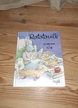 Livre Ratatouille, condition: Very good, €2.00, €2.80 includes Buyer Protection