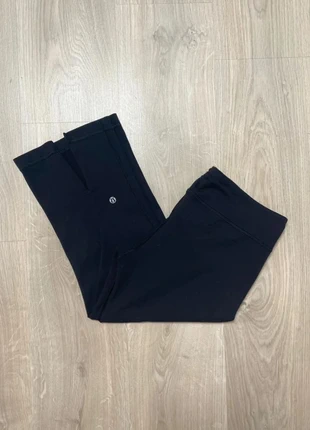 Legging de Sport Lululemon 19", Noir, Taille 12, marca: Lululemon, estado: Muy bueno, tamaño: L / 40 / 12, 22,90 €, 24,75 € Protección al comprador Pro incluida