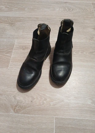 Boots d'equitation, marque: Fouganza, état: Très bon état, taille: 34, 5,00 €, 5,95 € Protection acheteurs incluse