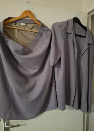ensemble veste + jupe, brand: Tania creaciones, condition: Very good, size: 8XL / 56 / 28, €10.00, €11.20 includes Buyer Protection