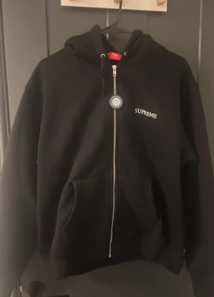 Supreme IDGAF zip up hoodie, brand: Supreme, condition: New with tags, size: S, £120.00, £126.70 includes Buyer Protection
