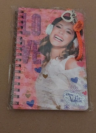 Mini diario dei segreti Violetta con braccialetto, brand: Violetta, condizioni: Nuovo con cartellino, €5.00, €5.95 include la Protezione acquisti