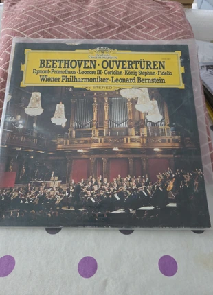 Vinyle beethoven Ouverture, état: Très bon état, 6,00 €, 7,00 € Protection acheteurs incluse