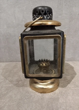 L'antenne en métal et verre, marque: lanterne, état: Bon état, 12,00 €, 13,30 € Protection acheteurs incluse