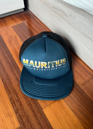 Gorra Quicksilver, marque: Quicksilver, état: Neuf sans étiquette, taille: Taille unique, 9,00 €, 10,15 € Protection acheteurs incluse