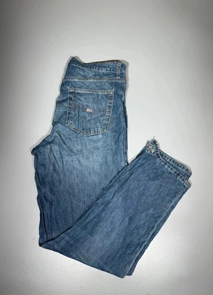 Jean bleu Tommy Hilfiger Jean de Maman - Bon état - taille S W29 L28, marque: Tommy Hilfiger, état: Bon état, taille: S / 36 / 8, 10,49 €, 11,71 € Protection acheteurs incluse