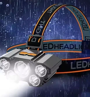 Lampe frontale, rechargeable par USB haute puissance pour coureur ou bricoleur neuf, marque: Lampe, état: Neuf avec étiquette, 9,99 €, 11,19 € Protection acheteurs (Pro) incluse