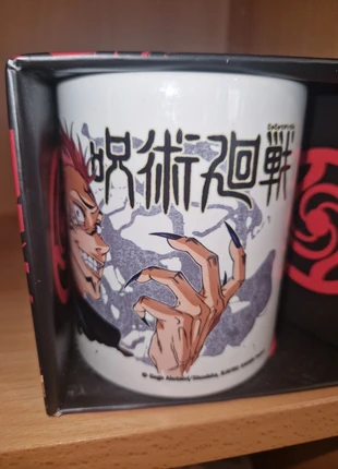 Mug jujutsu kaisen, marque: Jujutsu Kaisen, état: Neuf sans étiquette, 14,00 €, 15,40 € Protection acheteurs (Pro) incluse