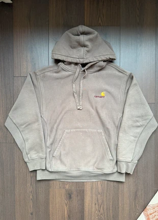 Carhartt hoodie, merk: Carhartt, staat: Heel goed, maat: M, € 49,95, € 53,15 inclusief Kopersbescherming