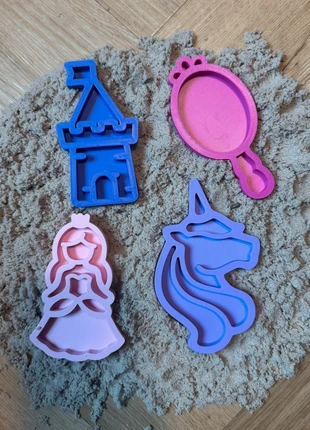 Vulvormen prinses, marque: Sensory, état: Neuf sans étiquette, taille: Taille unique, 7,95 €, 9,05 € Protection acheteurs (Pro) incluse