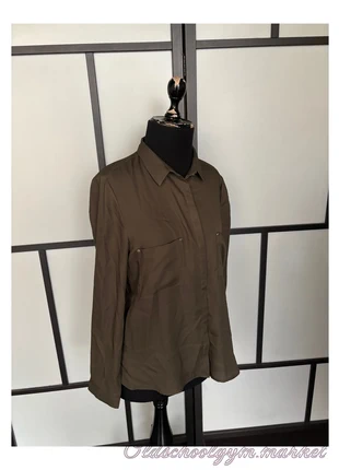 Mango Shirt, marque: Mango, état: Très bon état, taille: M / 38 / 10, 6,00 €, 7,00 € Protection acheteurs incluse