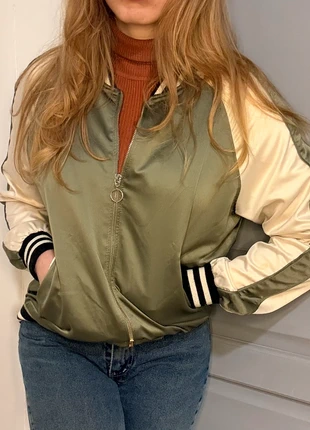 Gilet Pimkie old school, marca: Pimkie, estado: Muy bueno, tamaño: M, 12,00 €, 13,30 € Protección al comprador incluida