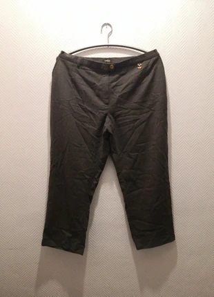 Pantalon Atelier marron taille 46, marque: Atelier, état: Très bon état, taille: XXXL / 46 / 18, 8,00 €, 9,10 € Protection acheteurs incluse