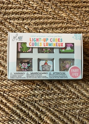 Cube de bain lumineux fee, marque: glopals, état: Neuf avec étiquette, taille: Taille unique, 19,90 €, 21,60 € Protection acheteurs (Pro) incluse