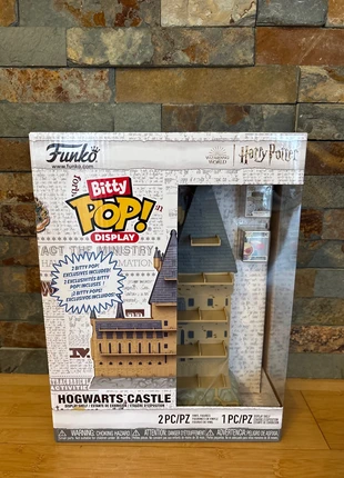 Étagère d’exposition Harry Potter, marque: Funko Pop, état: Neuf avec étiquette, taille: Taille unique, 17,00 €, 18,55 € Protection acheteurs incluse