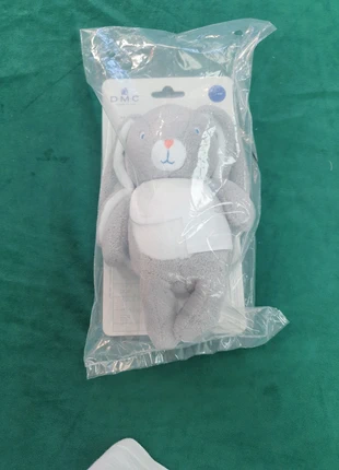 Kit doudou à broder DMC, brand: DMC, condizioni: Nuovo con cartellino, €10.00, €11.20 include la Protezione acquisti