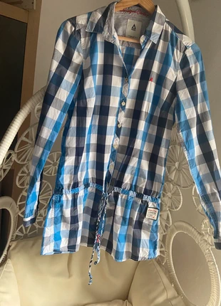 🌸sublime chemise longue, brand: Gaastra, condition: New without tags, size: S / 36 / 8, €11.50, €12.78 includes Buyer Protection