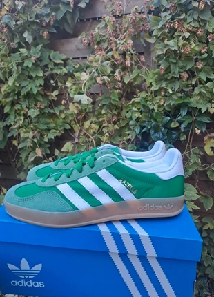 Gazelle, marke: adidas, zustand: Neu, mit Etikett, größe: 38, 75,00 €, 79,45 € inklusive Vinted-Käuferschutz