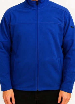 Veste/Sweat polaire full zip Starter bleu royal taille M, merk: Starter, staat: Heel goed, maat: M, € 10,00, € 11,20 inclusief Kopersbescherming