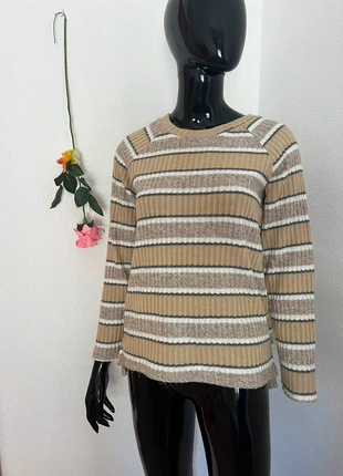 Jersey tonos beige made in Italy talla M, marque: Made In Italy, état: Très bon état, taille: M / 38 / 10, 13,00 €, 14,35 € Protection acheteurs incluse