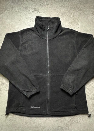 Veste polaire Columbia full zip | Taille L Femme | Noir logo brodé, marque: Columbia, état: Très bon état, taille: L / 40 / 12, 30,00 €, 32,20 € Protection acheteurs incluse