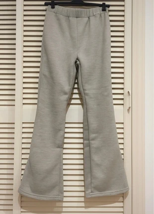 Pantalón leggings chandal recto acampanado ajustado gris Shein xs nuevo viral y2k vintage, merk: Shein, staat: Nieuw zonder prijskaartje, maat: XS / 34 / 6, € 6,99, € 8,04 inclusief Kopersbescherming