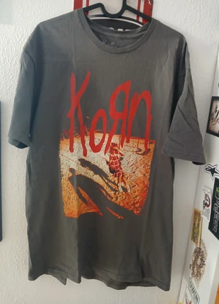 Korn t-shirt, brand: Rock Off, condition: New without tags, size: L, €25.00, €26.95 includes Buyer Protection