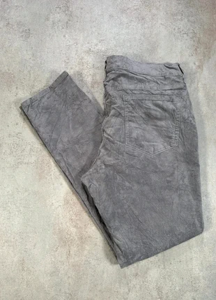 Pantalon En Velours Côtelé / Corduroy old navy gris, coupe droite, casual et confortable taille 14, marque: Vintage Dressing, état: Très bon état, taille: XL / 42 / 14, 8,00 €, 9,10 € Protection acheteurs (Pro) incluse