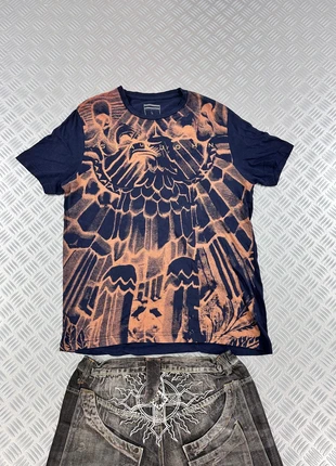 Vintage graphic affliction type shirt y2k style 90’s, marque: Affliction, état: Très bon état, taille: L, 44,90 €, 47,85 € Protection acheteurs incluse