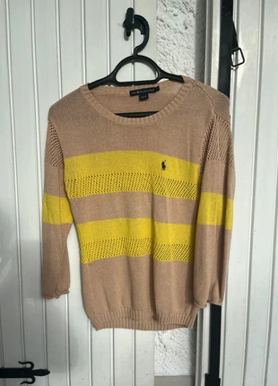 Pull Ralph Lauren, marque: Ralph Lauren, état: Très bon état, taille: L / 40 / 12, 9,00 €, 10,15 € Protection acheteurs incluse