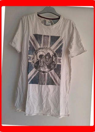 T-shirt 188 imprimé blanc homme taille S, état: Très bon état, taille: S, 5,00 €, 5,95 € Protection acheteurs (Pro) incluse