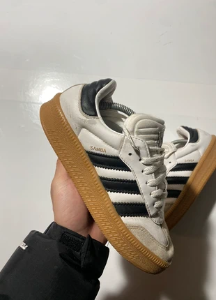 Adidas Samba Plateforme / Taille 38, marque: adidas, état: Bon état, taille: 38, 25,00 €, 26,95 € Protection acheteurs (Pro) incluse
