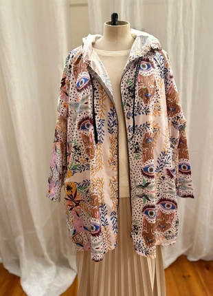 Imperméable bohème femme taille unique, brand: Made In Italy, condition: Very good, size: One size, €9.00, €10.15 includes Buyer Protection