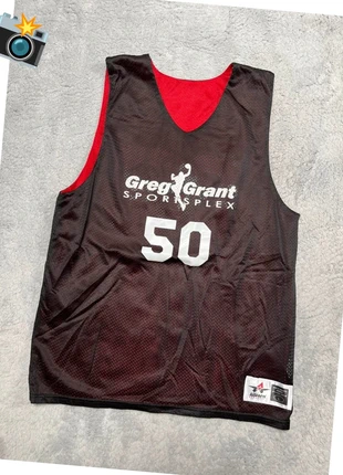 Jersey Basketball NBA Usa University Vintage Réversible Noir/rouge - Greg Grant - Taille L, marque: Vintage Dressing, état: Très bon état, taille: L, 7,80 €, 8,89 € Protection acheteurs (Pro) incluse