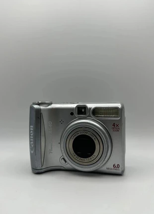 Canon PowerShot A540, marque: Canon, état: Très bon état, 55,00 €, 58,45 € Protection acheteurs (Pro) incluse