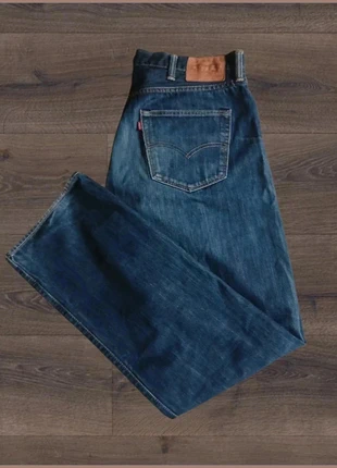 Levi’s 501 Original – W38 L34 Straight Fit Bleu classique très bon état, marke: Levi's, zustand: Sehr gut, größe: W33 | DE 48, 35,64 €, 38,12 € inklusive Vinted-Käuferschutz