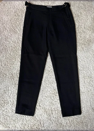 Pantalon noir H&M coupe droite femme, taille 34, excellent état, marca: H&M, estado: Muito bom, tamanho: XS / 34 / 6, €2.50, €3.33 inclui Proteção do Comprador