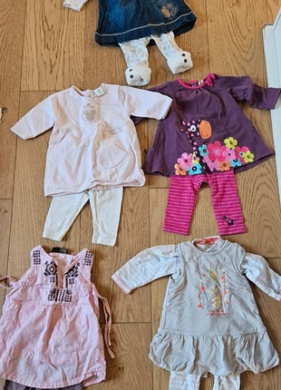 Lot vêtements Hiver bébé fille, merk: Mexx, staat: Goed, maat: 1-3 maanden / 56 cm, € 25,00, € 26,95 inclusief Kopersbescherming