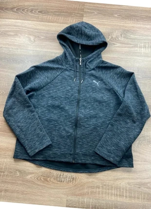 Survêtement Puma femme noire, Taille XL- Très bon état, marque: Puma, état: Très bon état, taille: XL, 30,00 €, 32,20 € Protection acheteurs incluse