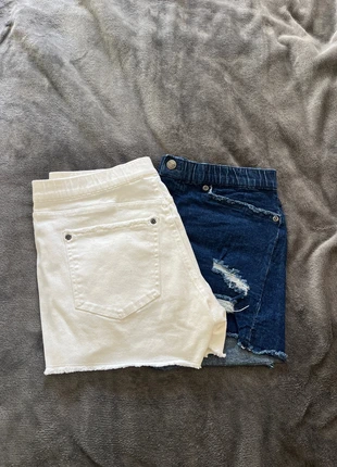 Deux shorts, marque: Hue, état: Neuf sans étiquette, taille: S / 36 / 8, 3,50 €, 4,38 € Protection acheteurs incluse