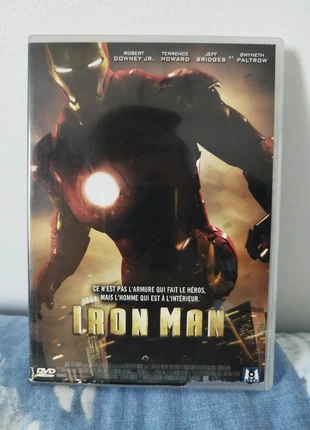 📀 DVD Iron Man | Très Bon État, zustand: Sehr gut, 1,20 €, 1,96 € inklusive Vinted-Käuferschutz