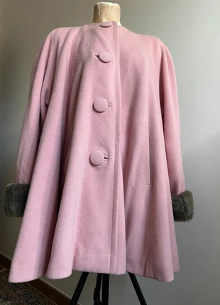 Cappotto pura lana vergibe boho chic taglua 42 adattabile, marca: 22 Maggio By Maria Grazia Severi, estado: Muito bom, tamanho: M / 38 / 10, €32.00, €34.30 inclui Proteção do Comprador