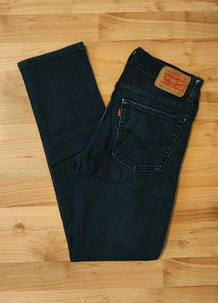 Jean Levi's 510 W28 L28 Vintage 100% Coton bleu marine, marke: Levi's, zustand: Sehr gut, größe: W28 | DE 44, 39,90 €, 42,60 € inklusive Vinted-Käuferschutz