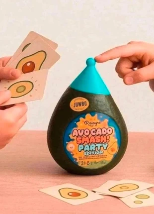 Jeu “Avocado Smash Party Edition” 🥑 Parfait pour Noël 🎁, marque: Avocado, état: Très bon état, 4,00 €, 4,90 € Protection acheteurs incluse