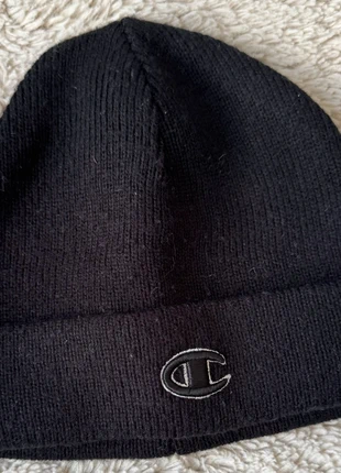 Bonnet Champion Homme - Taille Unique - Très bon état, brand: Champion, condizioni: Ottime, taglia: Taglia unica, €4.00, €4.90 include la Protezione acquisti