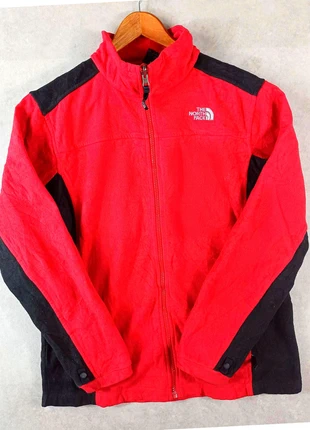 Polaire The North Face Taille XL Couleur rouge noir | homme |144, marca: The North Face, estado: Muito bom, tamanho: XL, €39.00, €41.65 inclui Proteção do Comprador
