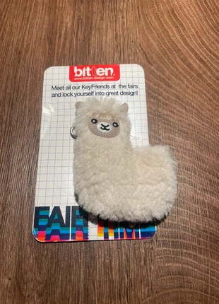 Porte clé Lama - Bitten Design, brand: bitten-design, condition: New with tags, €2.50, €3.33 includes Buyer Protection