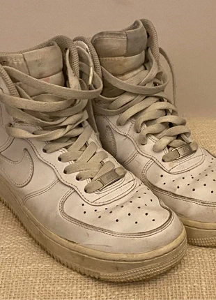 af1 high, marque: Nike, état: Bon état, taille: 39, 11,00 €, 12,25 € Protection acheteurs incluse