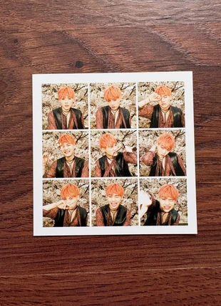 Hyyh 1 yoongi, marque: BTS, état: Très bon état, 8,50 €, 9,63 € Protection acheteurs incluse